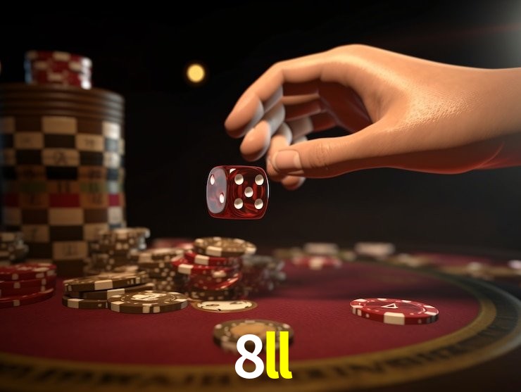 Catálogo de jogos 8ll com fornecedores Pragmatic Play, Evolution, NetEnt
